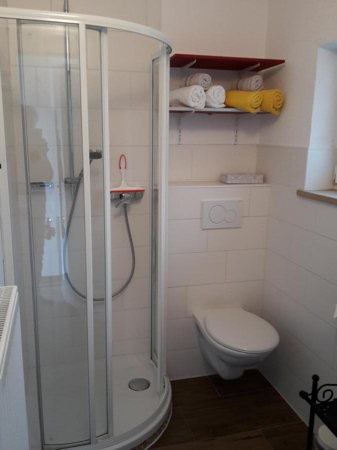 Ferienwohnung-Apartement- Irger マルクヴァルトシュタイン エクステリア 写真